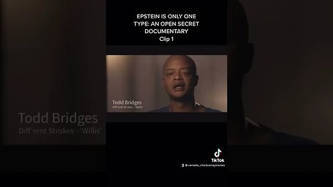 Epstein is ONLY One Type:OPEN SECRET DOCUMENTARY (clip 1)