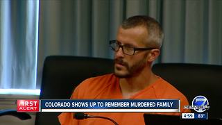 Frederick police say they have 2-3 days of interviews to finish in Chris Watts case