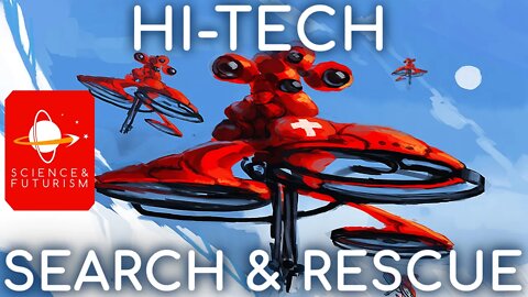 High-Tech Search & Rescue