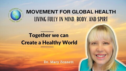 Create A Healthy World- An Affiliate of MFGH