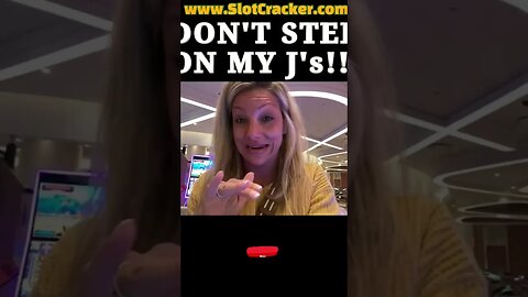 💥Don’t Step On My J’s!💥#slotfamily #casino #airjordan #jordans #nike #sneakerhead