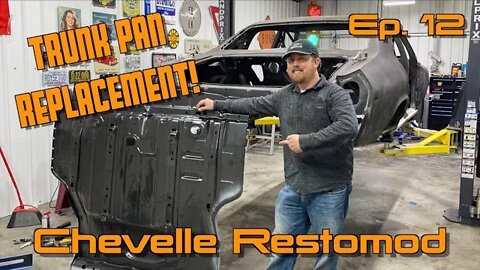 From Swiss Cheese To The Bees Knees! Chevelle Restomod Ep.12