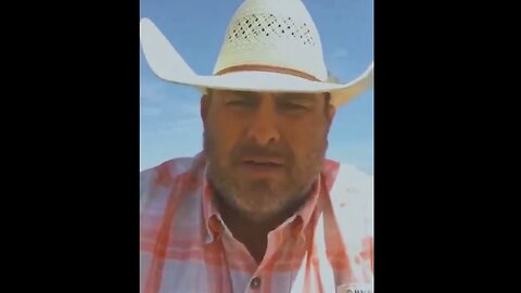 Texas Rancher Says U.S. Government Facilitating Plans For A Planned Food Shortage And Depopulation