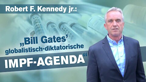 Die diktatorische Impf-Agenda