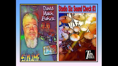 David Mark Baker-STUDIO #6-Tappin Music Studio