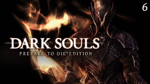 Dark Souls | Track of Backs & Roots of Dark
