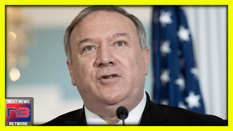 MUST SEE: Mike Pompeo Gives his BEST Speech Yet - SLAMS Cancel Culture