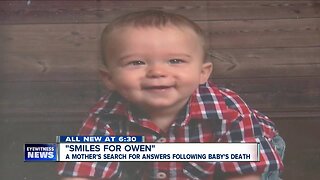 Mother shares story of loss after toddler dies unexpectedly