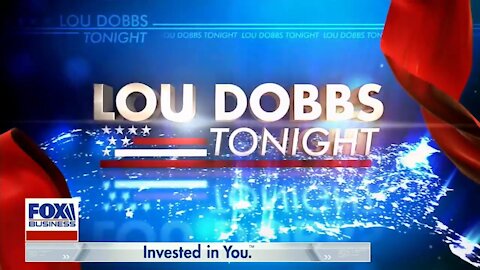 Lou Dobbs Tonight ~ Full Show ~ 02 - 03 - 21.