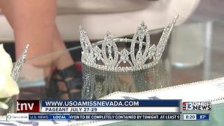United States of America Pageant looking for the next Miss Nevada