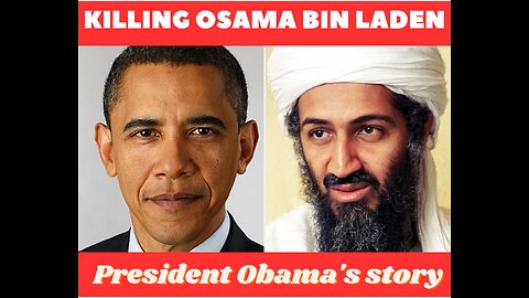 Killing Osama bin Laden | President Obama's story | Joy Funny Factory
