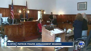 Full hearing: Patrick Frazee arraignment pushed to later date in Kelsey Berreth murder case
