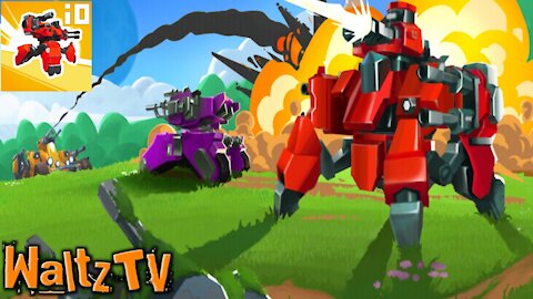 MECHA - Android Action Game