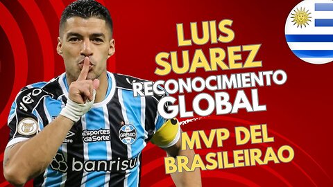 LUIS SUÁREZ: del EXITO ABSOLUTO en BRASIL a las PRESIONES por su FUTURO al lado de LEO MESSI