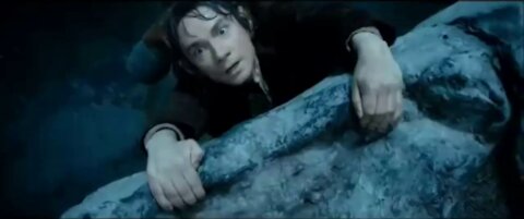 Bilbo Dies (The Hobbit Meme)