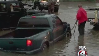 Texas flooding