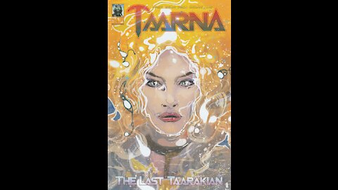 Taarna: The Last Taarakian -- Issue 4 (2020, Heavy Metal) Review