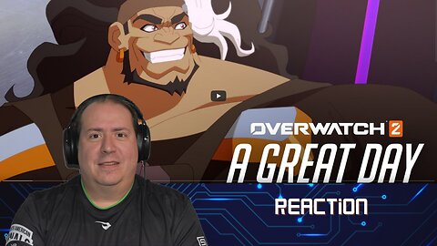 Overwatch 2 | Season 8 | Animated Short featuring Mauga | Reaction