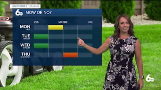 Rachel Garceau's Idaho News 6 forecast 5/17/21