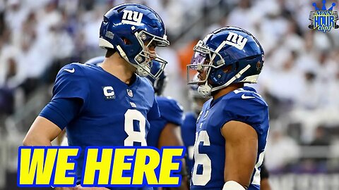 Giants are a Threat in the NFC