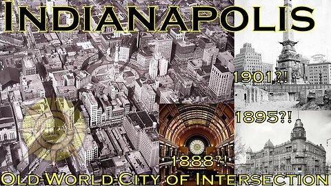 Indianapolis-Old-World City of Intersection