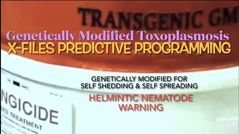 Predictive Programming - Remote Human Genome Alteration and Transmissible Immunodeficiency Induction