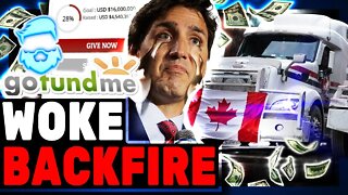 GoFundMe Under Investigation After STEALING Trucker Convoy Money?!