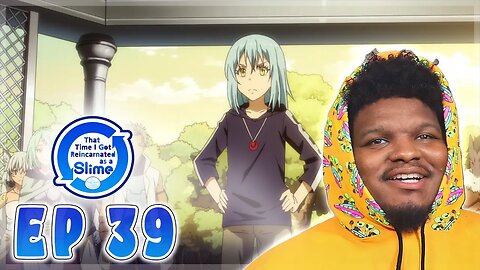 This a Zoom Meeting Arc?! That Time I Got Reincarnated as a Slime - Episode 39
