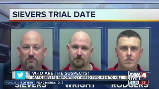 A deeper look at the suspects in Sievers murder