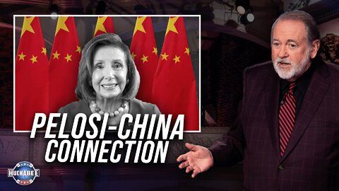 Pelosi Said WHAT About CHINA?! | LwM Clip | Huckabee
