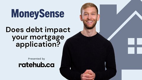 Does debt impact your mortgage application.