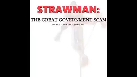 Straw man