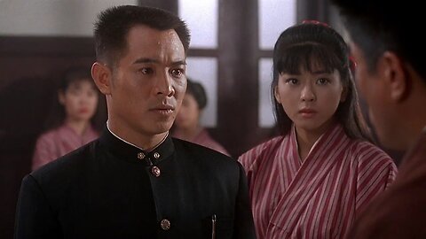 FIST OF LEGEND JET LI JET LEE HD 720P