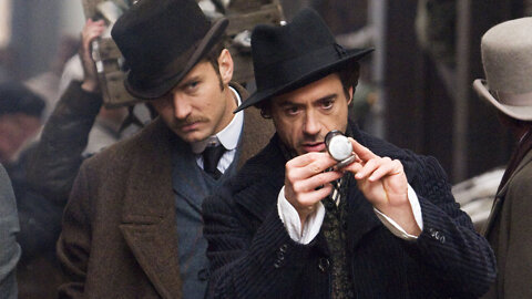 Sherlock Holmes (2009) Official Trailer