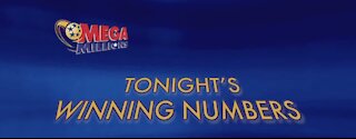 Mega Millions winning numbers