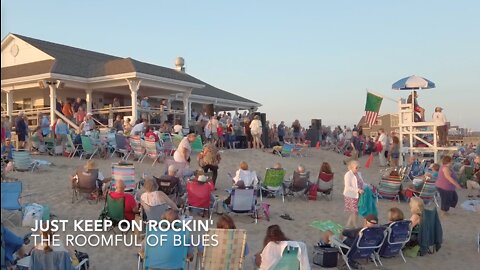 Roomful of Blues @ Westerly Town Beach | Just Keep On Rockin'