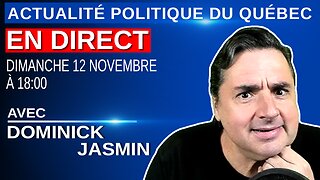 APDQ en Direct, tous les dimanches à 18:00 - 12 novembre 2023