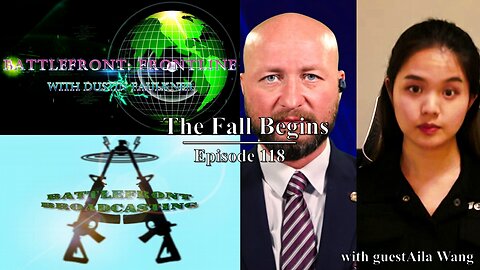 Biden Sham Indictment Master Jack Smith Indicts Trump on False J6 Charges | Mike Pence Proves Deep State Ties with Tweet | CCP Infiltrates United States with PLA Staff Through Immigration | Aila Wang