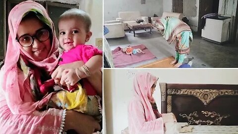 How I'm managing everything without helper || House Helper ke Bina Ghar manage Karna asaan Nai