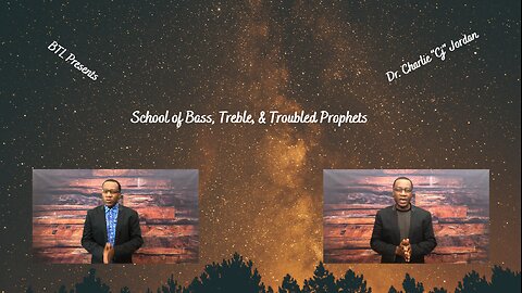 School of BT&T Prophets 2024 Vol 11: Know His Voice