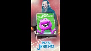 Talk is Jericho Short: John Cena vs Barney