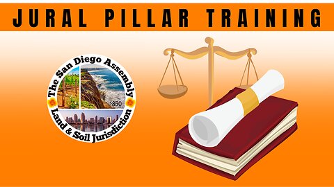 SD Assembly Jural Pillar Training 4/8/24