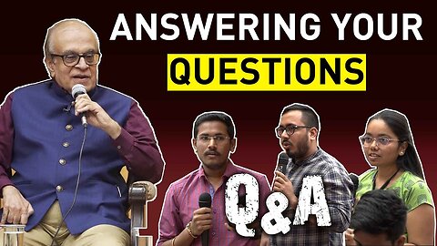 Q & A with UPSC Aspirants | What's Breaking India Inside & outside | Internal vs External disruption