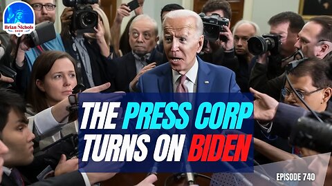 The Press Corps vs. The President - Uncovering the Truth About Biden's LIES