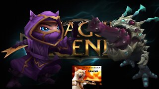 MachineGun Gaming - League of Legends (Kog'Maw/Kennen Bot Lane)