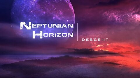 Neptunian Horizon - Descent (2011) (Remastered | Full Album) [Symphonic | Progressive | Epic Doom]