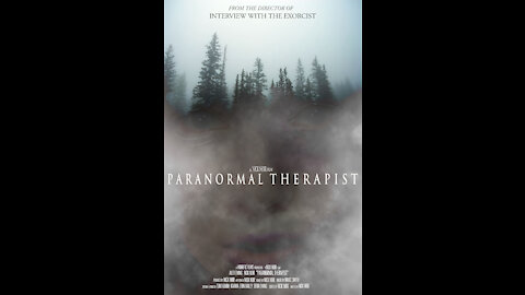 Paranormal Therapist (short film)