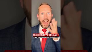 COMMODITY PRICE FORECAST PREVIEW: 4 NOVEMBER 2022 #SHORTS