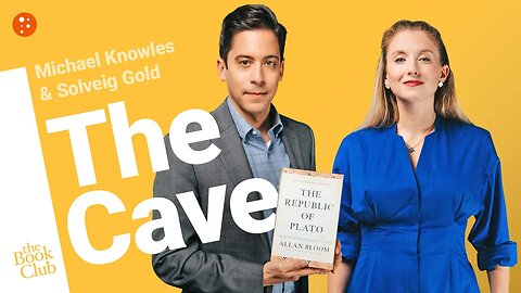 Solveig Gold: The Cave by Plato