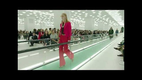 2020-2021 Gucci Spring Summer Fashion Show